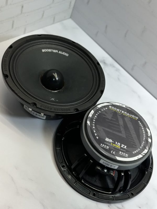 میدرنج 10 اینچ بوستر مدل BM-10 ZX