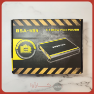 آمپلی فایر برند Booster مدل BSA-434