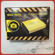آمپلی فایر برند Booster مدل BSA-9600