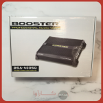 آمپلی فایر برند Booster مدل BSA-400SQ