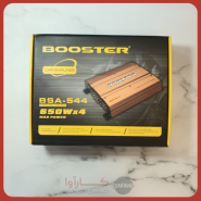 آمپلی فایر برند Booster مدل BSA-544