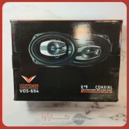 باند بیضی خودرو برند VoxPower مدل VOS694