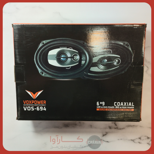 باند بیضی خودرو برند VoxPower مدل VOS694