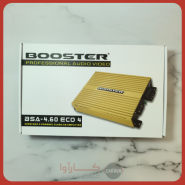 آمپلی فایر برند Booster مدل BSA 4.60 Echo 4