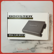 آمپلی فایر برند Booster مدل BSA 4.60 Echo 5