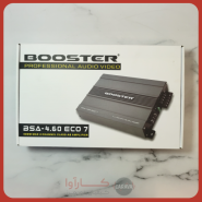 آمپلی فایر برند Booster مدل BSA 4.60 Echo 7