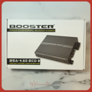 آمپلی فایر برند Booster مدل BSA 4.60 Echo 8