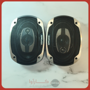 باند بیضی خودرو برند VoxPower مدل VOS694