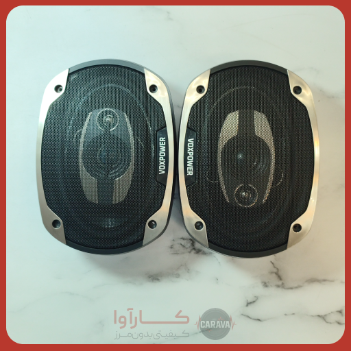 باند بیضی خودرو برند VoxPower مدل VOS694