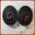 باند بیضی خودرو برند VoxPower مدل VOS695