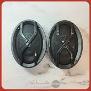 باند بیضی خودرو برند VoxPower مدل VOS696