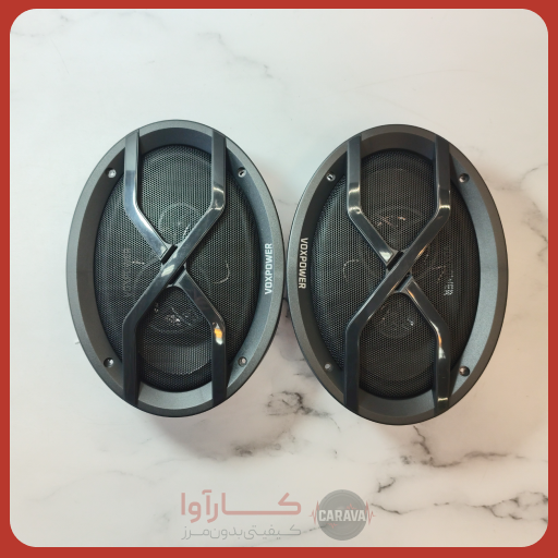 باند بیضی خودرو برند VoxPower مدل VOS696
