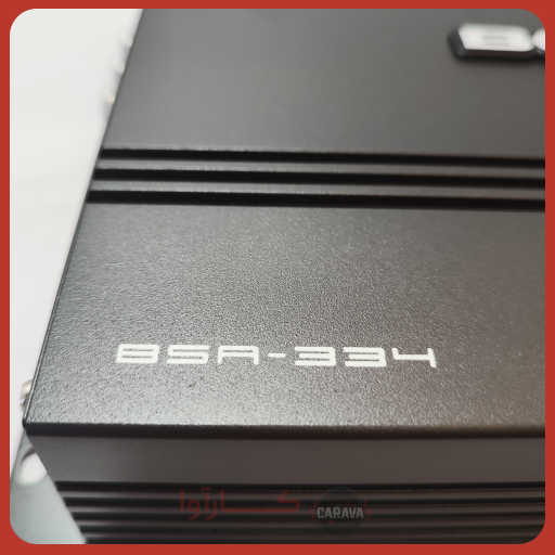 آمپلی فایر برند Booster مدل BSA-334