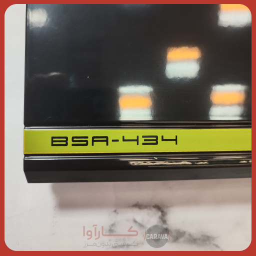 آمپلی فایر برند Booster مدل BSA-434