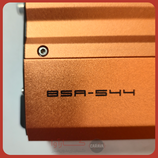 آمپلی فایر برند Booster مدل BSA-544