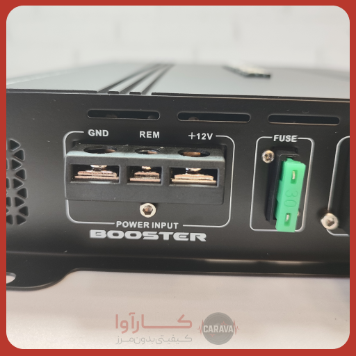 آمپلی فایر برند Booster مدل BSA-334