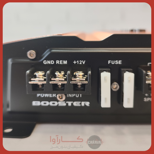 آمپلی فایر برند Booster مدل BSA-544