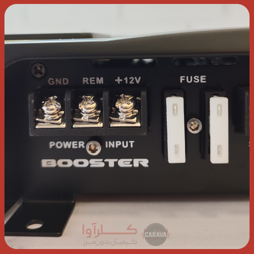 آمپلی فایر برند Booster مدل BSA-9004
