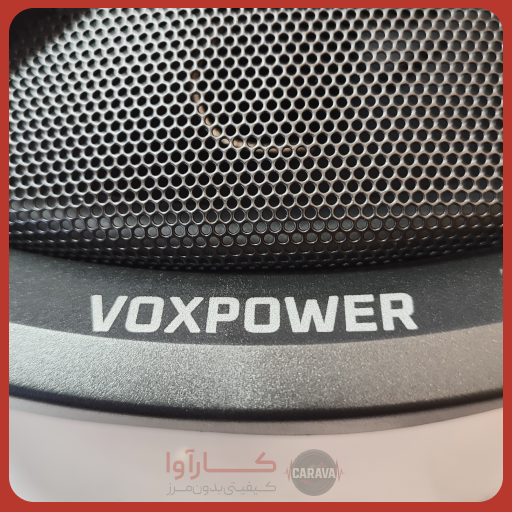 باند بیضی خودرو برند VoxPower مدل VOS696