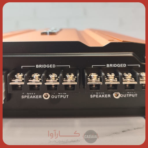 آمپلی فایر برند Booster مدل BSA-544