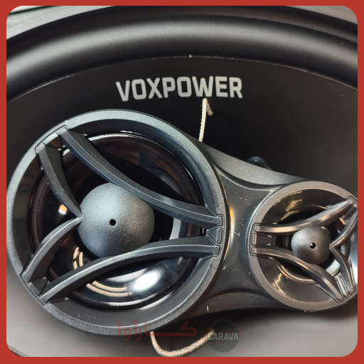 باند بیضی خودرو برند VoxPower مدل VOS696