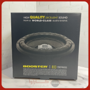 ساب خودرو برند Booster مدل BW-12E0-S4