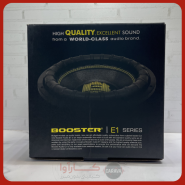 ساب خودرو برند Booster مدل BW-12E1-S4