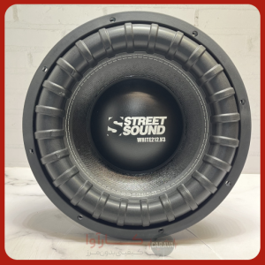 ساب خودرو برند StreetSound مدل 212