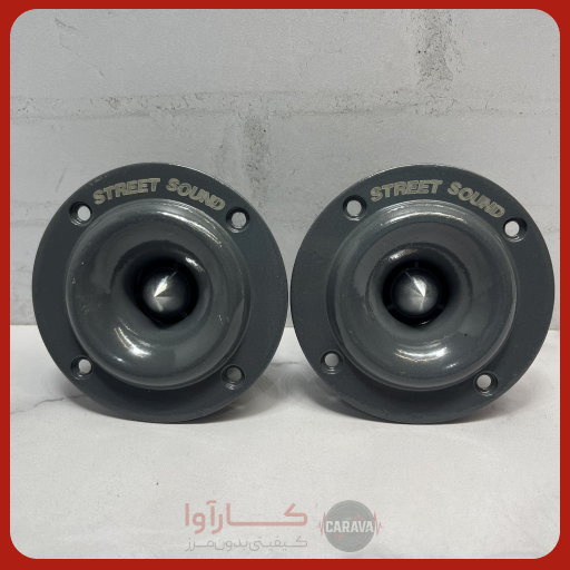 سوپر تیوتر برند StreetSound مدل Dark25NEO