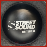 ساب خودرو برند StreetSound مدل 212