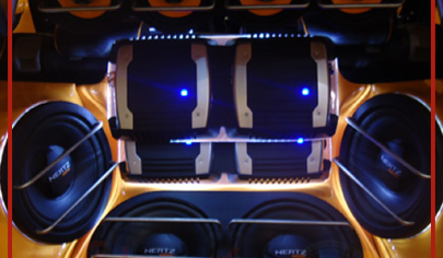 راهنمای کامل سیستم صوتی خودرو