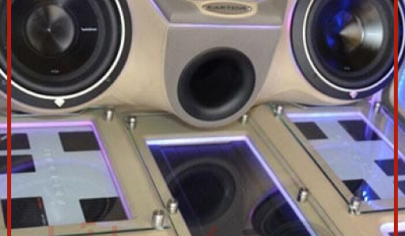 سیستم صوتی خودرو